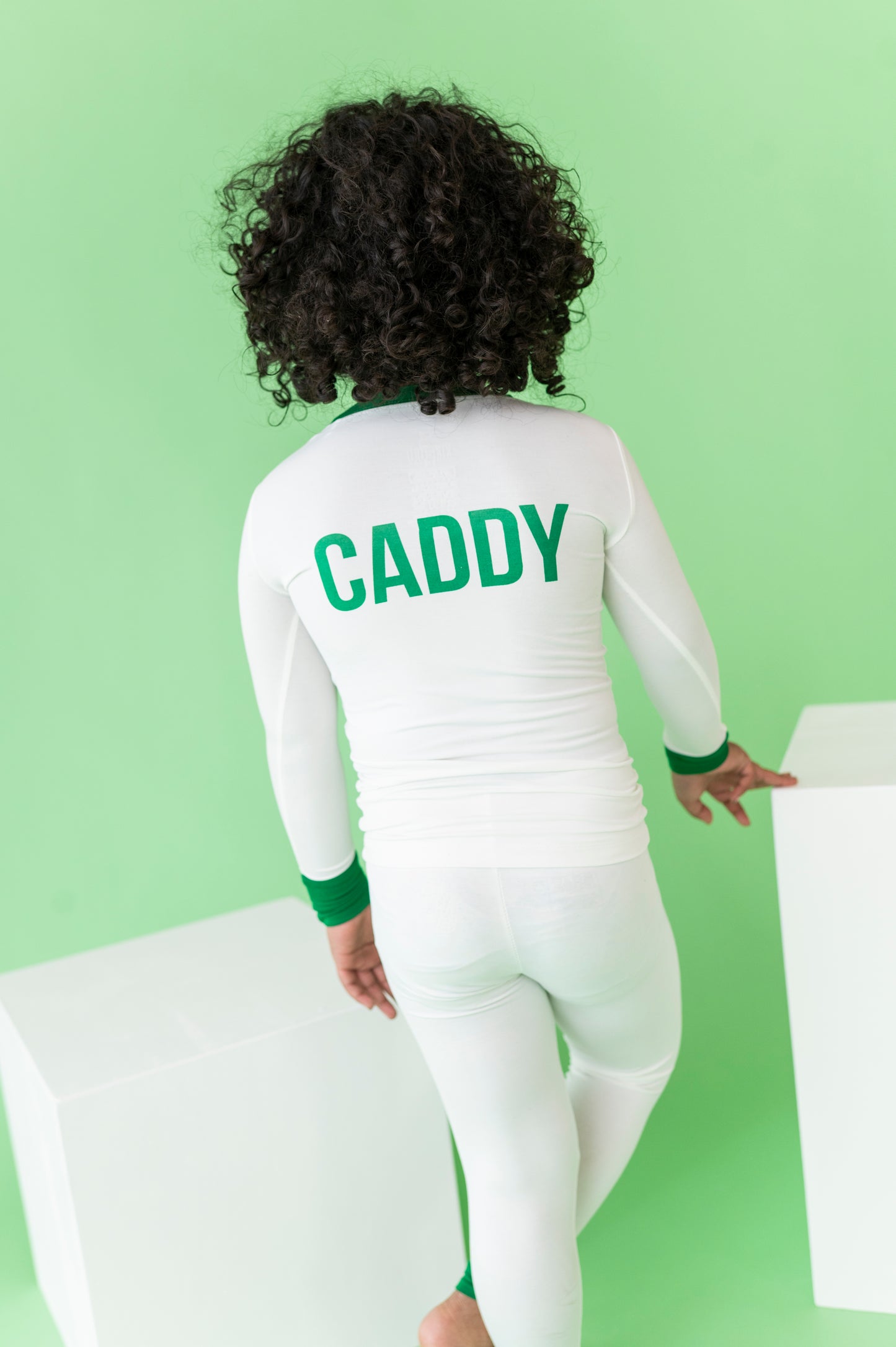 Caddy Crew Kids Pajamas