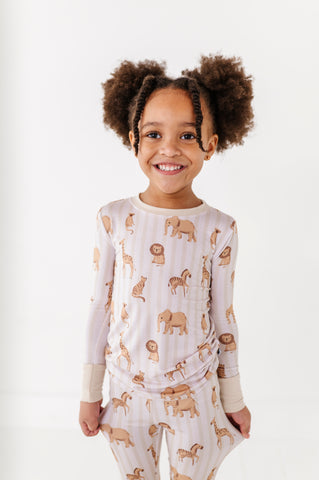 The Mane Event Kids Pajamas
