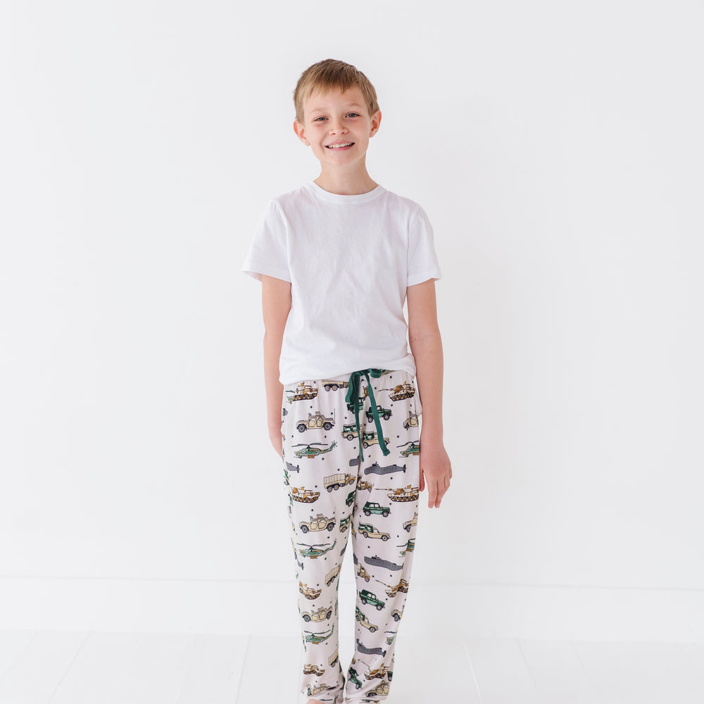 
                      
                        Tanks for Your Service Boys Lounge Pants - Bigger Kids
                      
                    