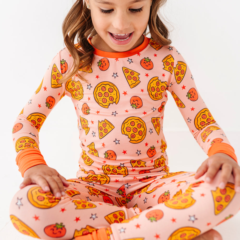 You Want a Pizza Me Kids Pajamas