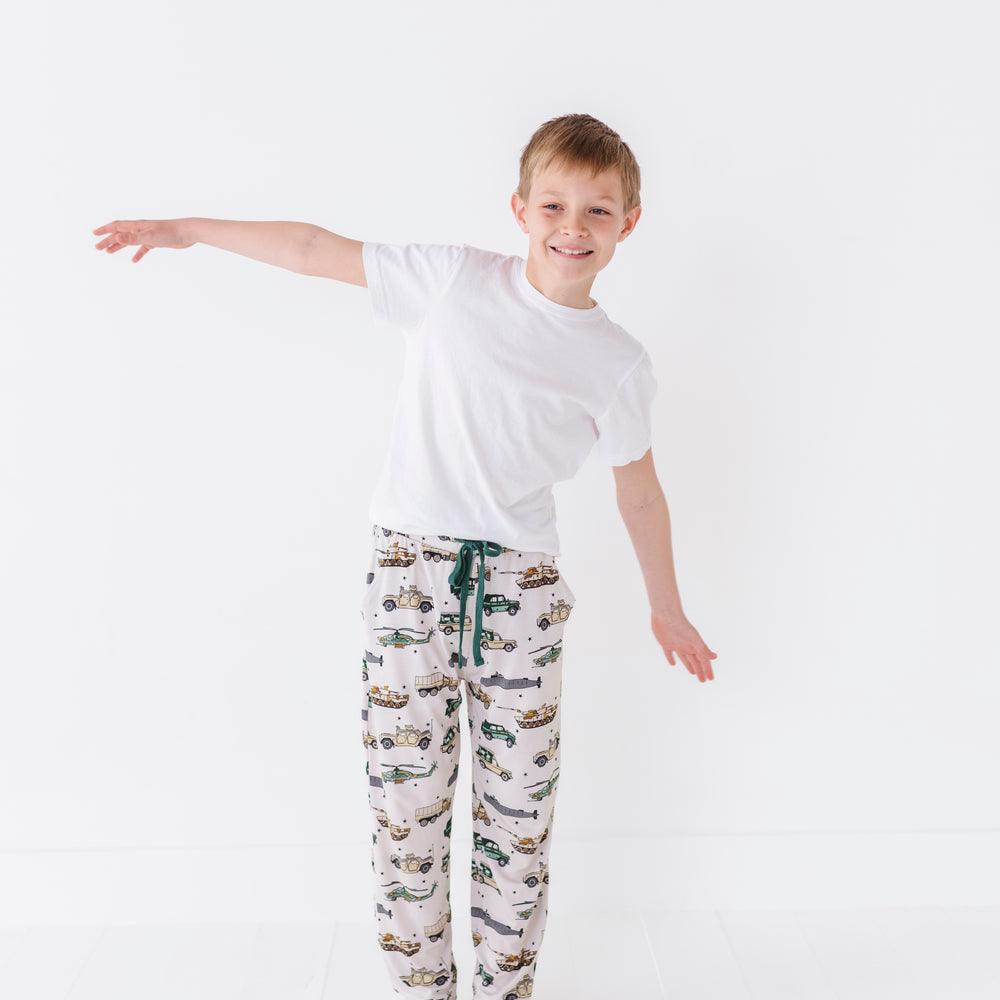 
                      
                        Tanks for Your Service Boys Lounge Pants - Bigger Kids
                      
                    