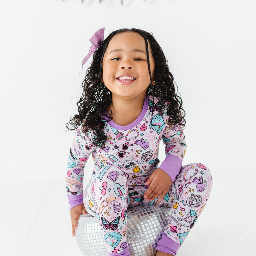 
                      
                        Look What You Made Me Snooze Long Kids Pajamas
                      
                    