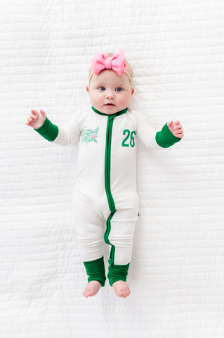 Caddy Crew Convertible Footies