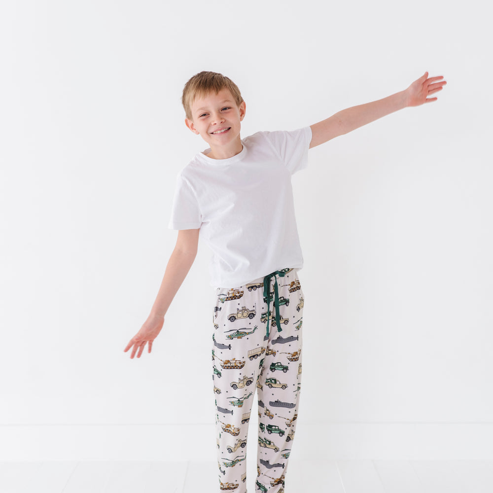 
                      
                        Tanks for Your Service Boys Lounge Pants - Bigger Kids
                      
                    