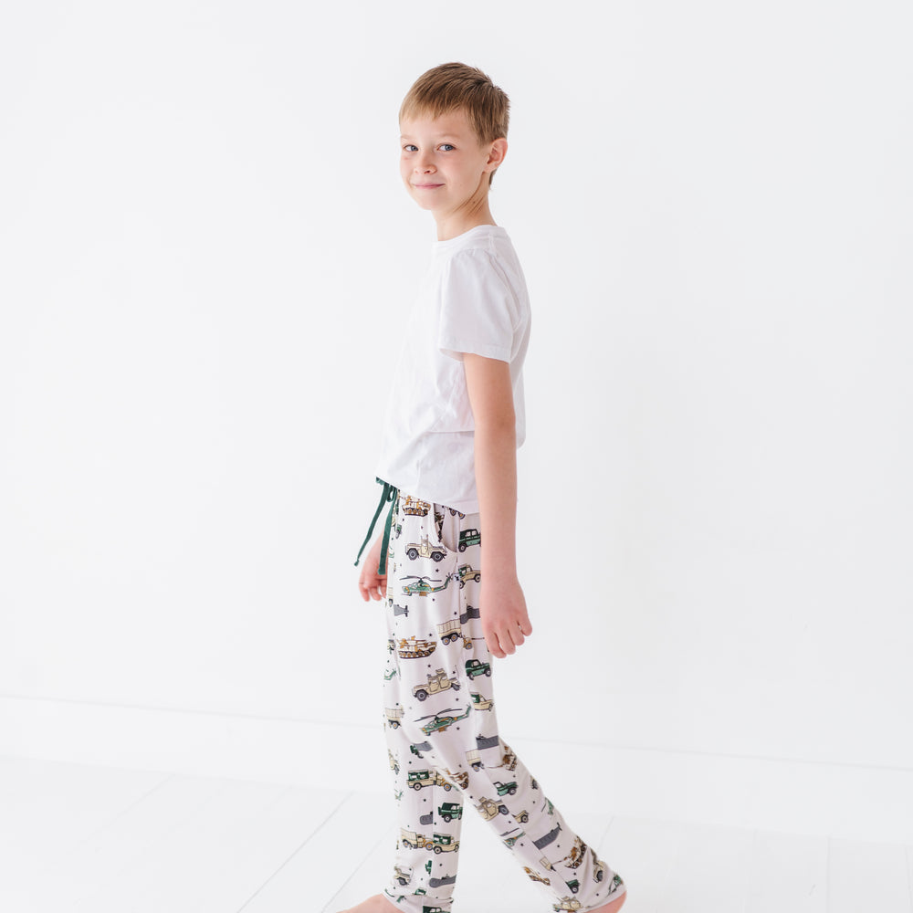 
                      
                        Tanks for Your Service Boys Lounge Pants - Bigger Kids
                      
                    
