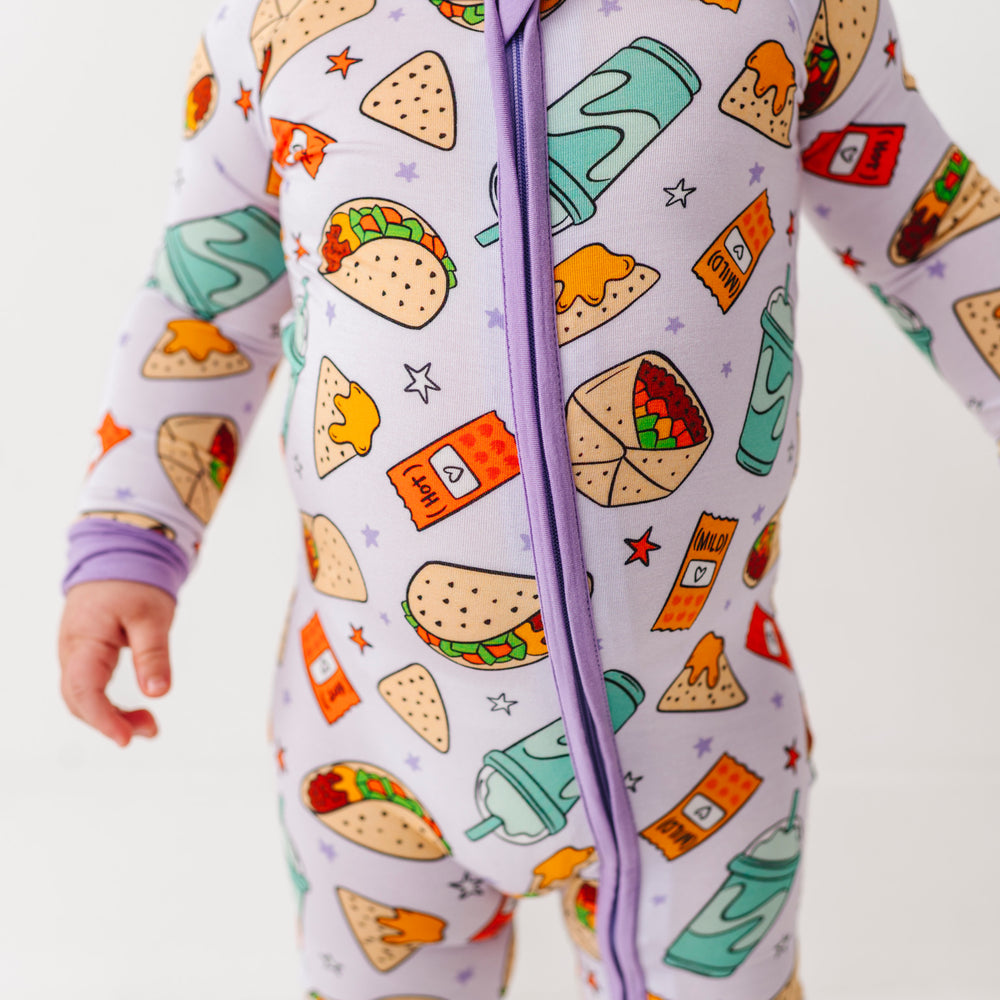 
                      
                        Nacho Basic Jammies Convertible Footies
                      
                    