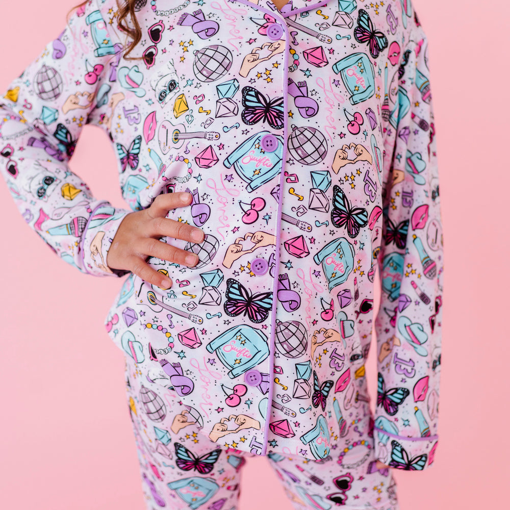 Look What You Made Me Snooze Kids Flare Set