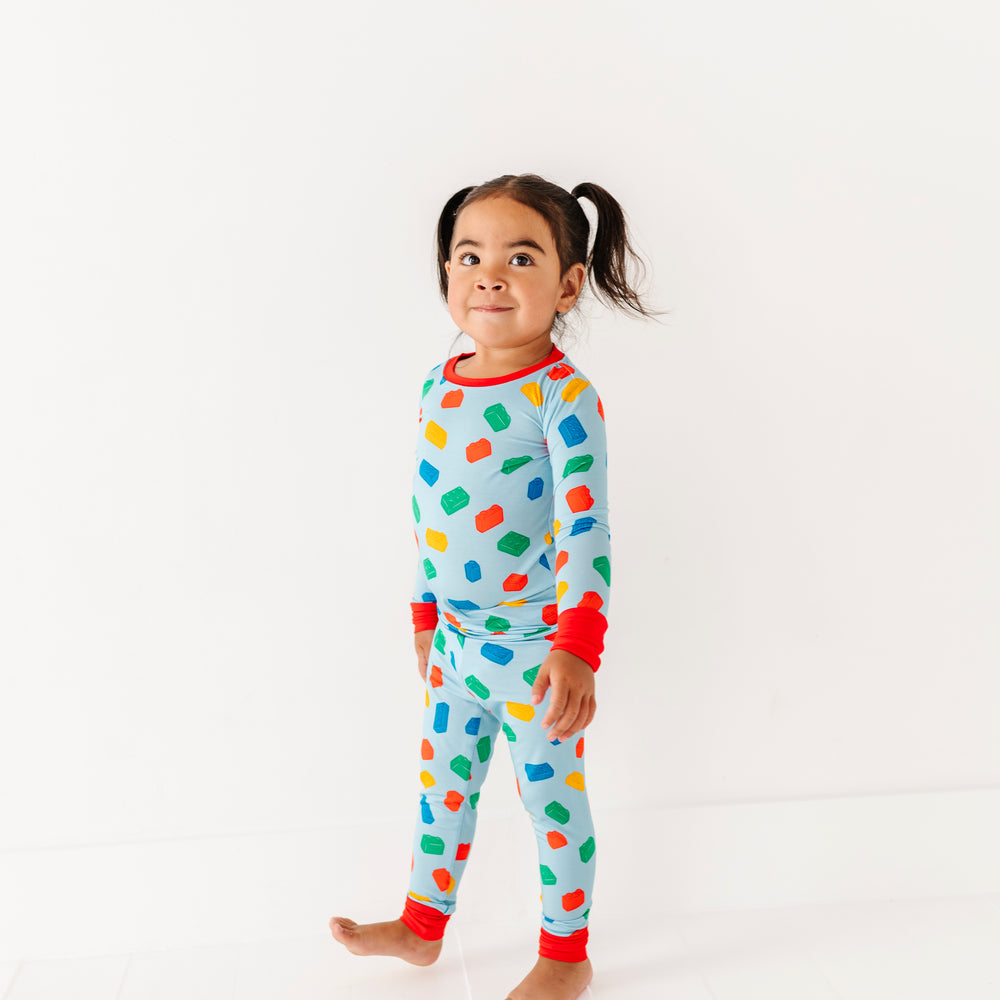 
                      
                        Building Blocks Kids Pajamas
                      
                    