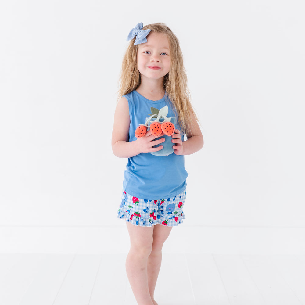 
                      
                        Berry Patriotic Tank & Short Set Toddler/Kids
                      
                    