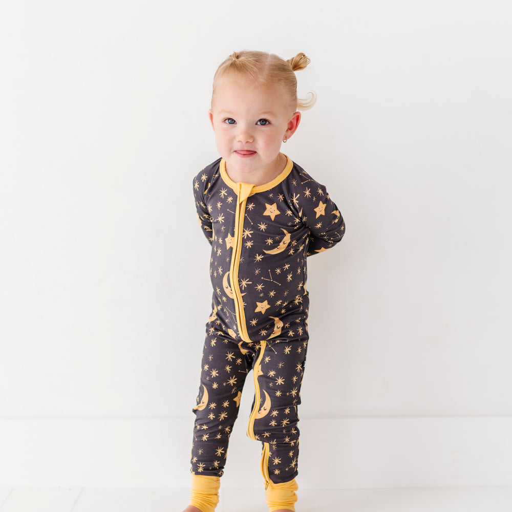 
                      
                        Star of the Show Convertible Footies
                      
                    