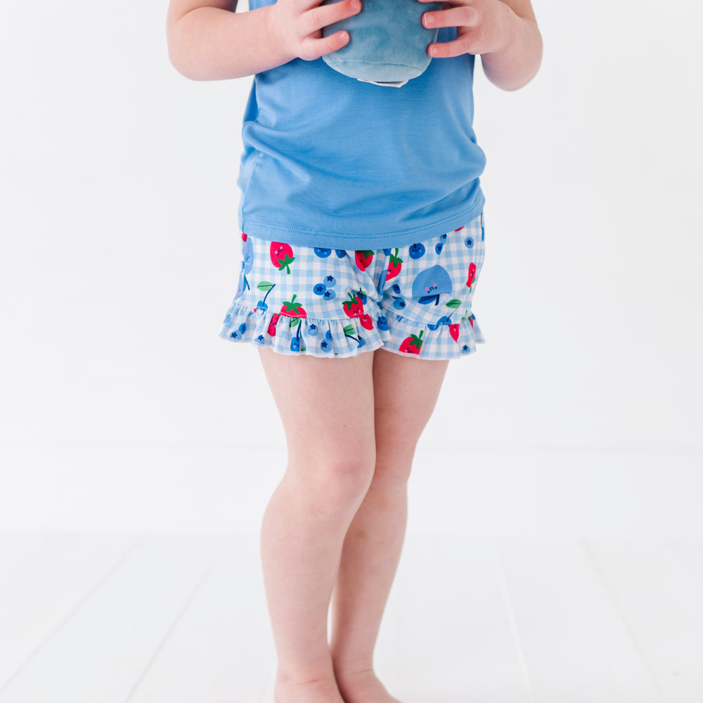 
                      
                        Berry Patriotic Tank & Short Set Toddler/Kids
                      
                    