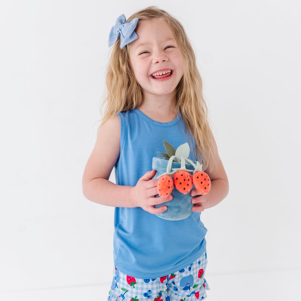 
                      
                        Berry Patriotic Tank & Short Set Toddler/Kids
                      
                    