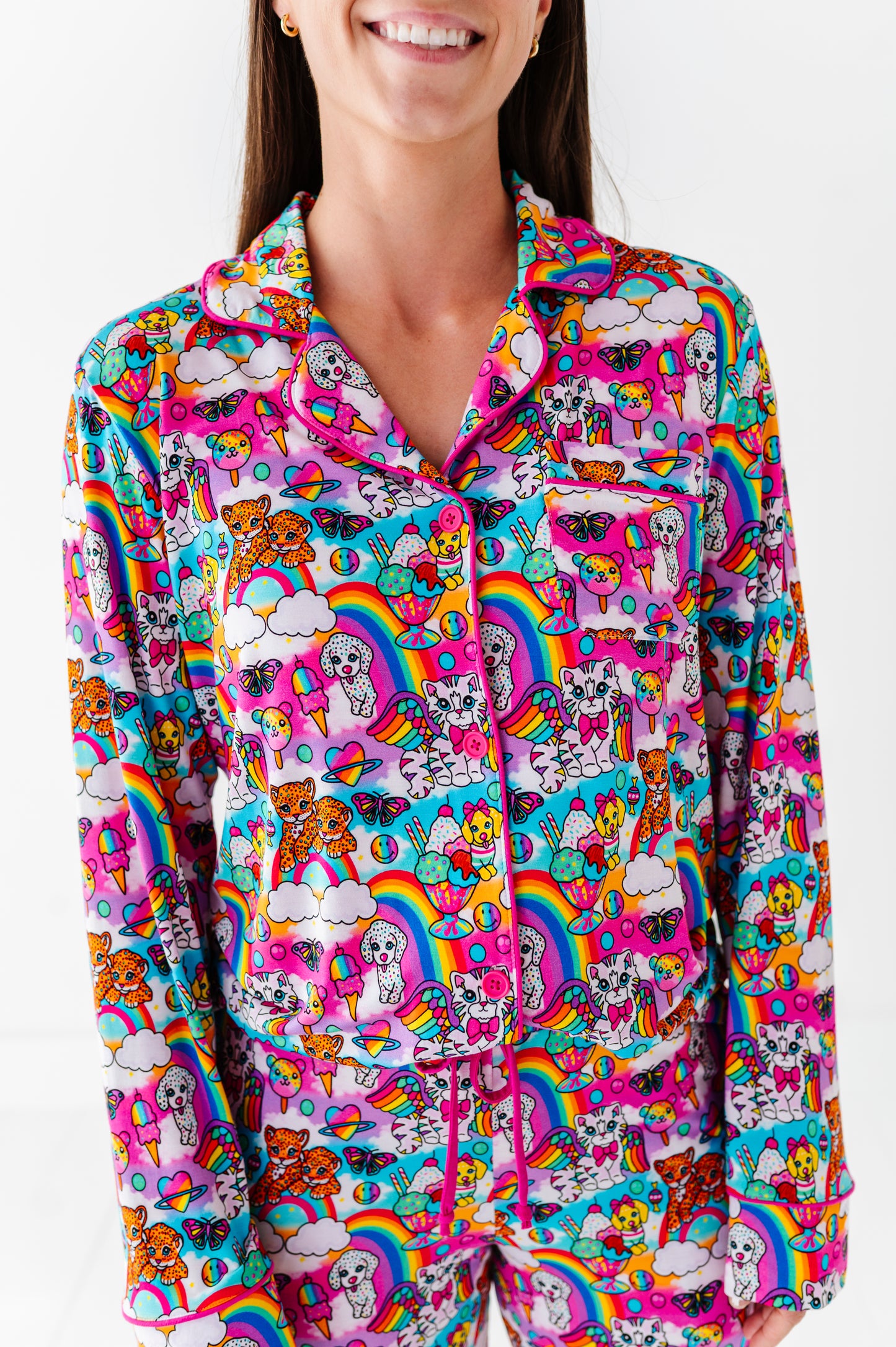 Wild Child Women's Lounge Set