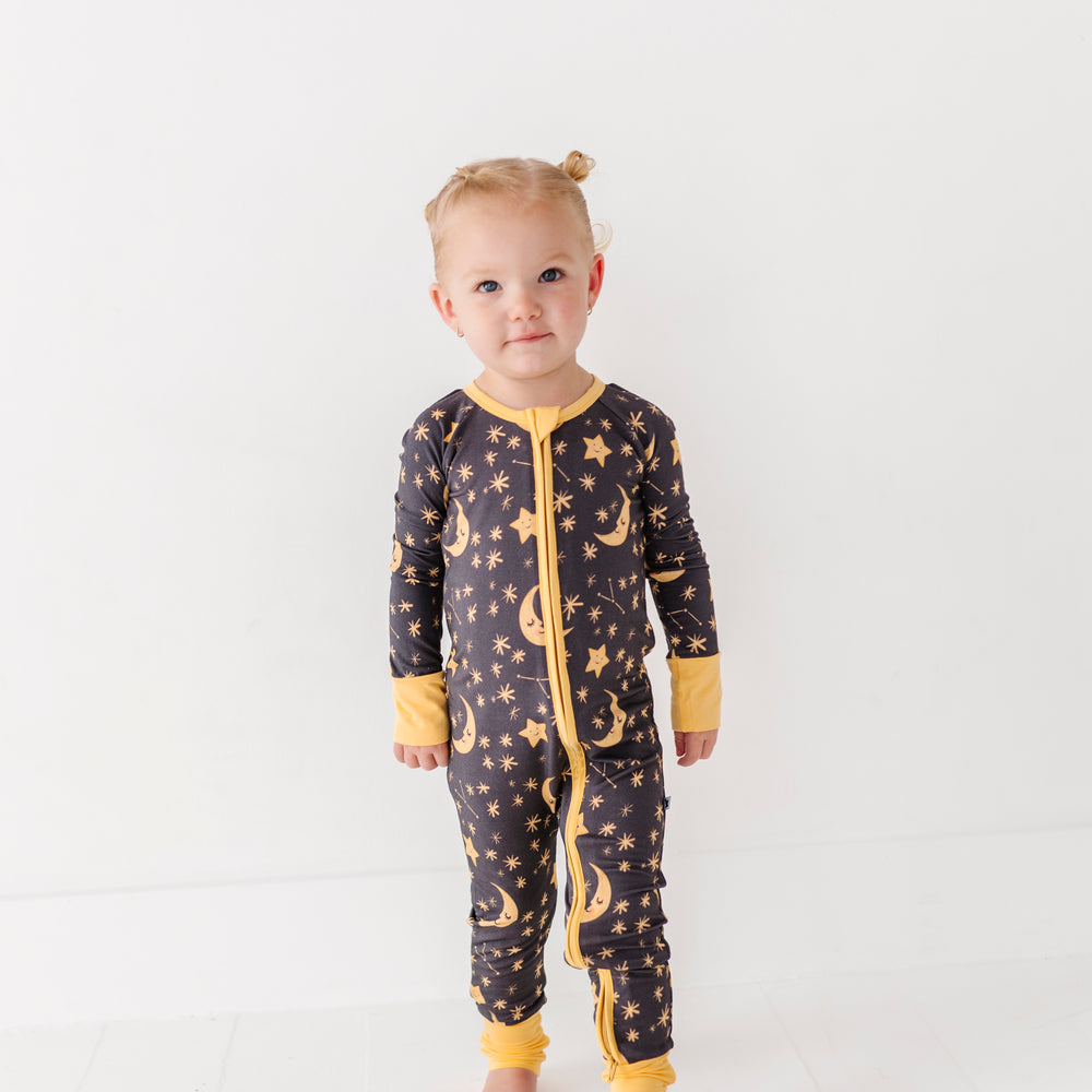 
                      
                        Star of the Show Convertible Footies
                      
                    