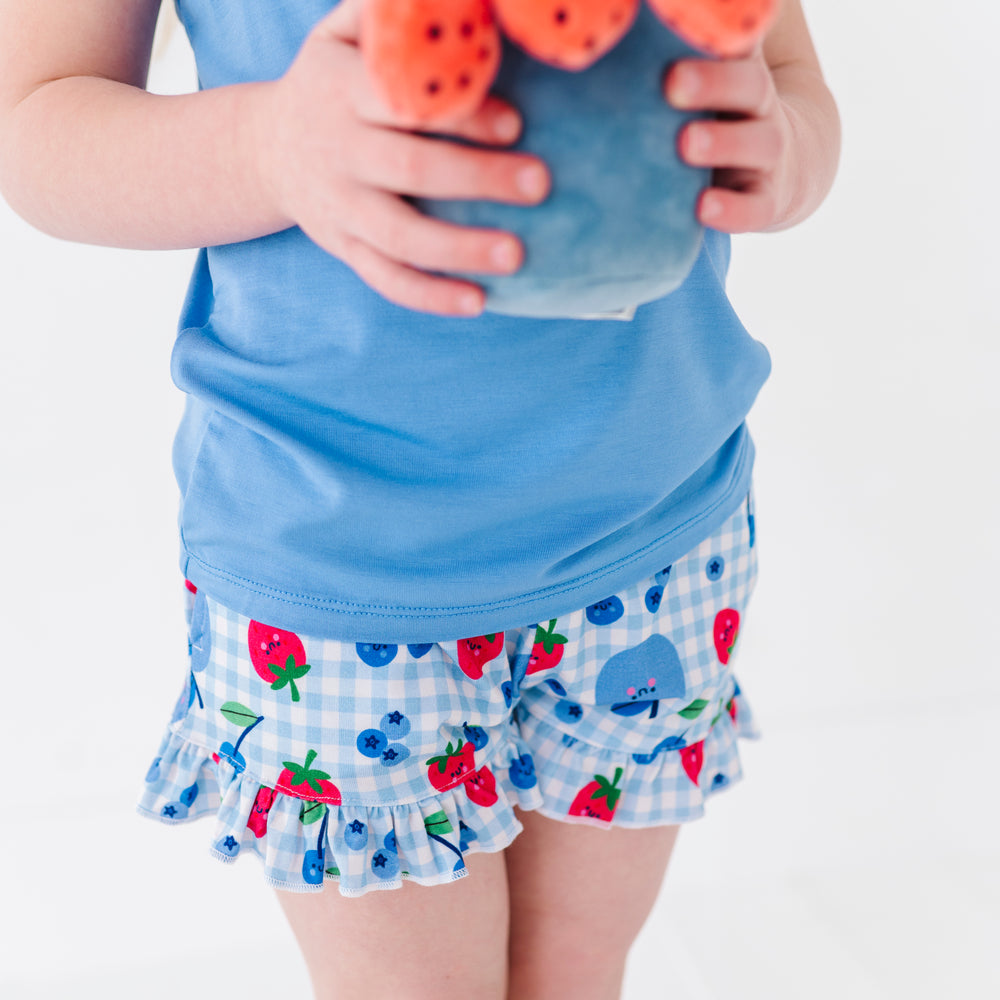 
                      
                        Berry Patriotic Tank & Short Set Toddler/Kids
                      
                    