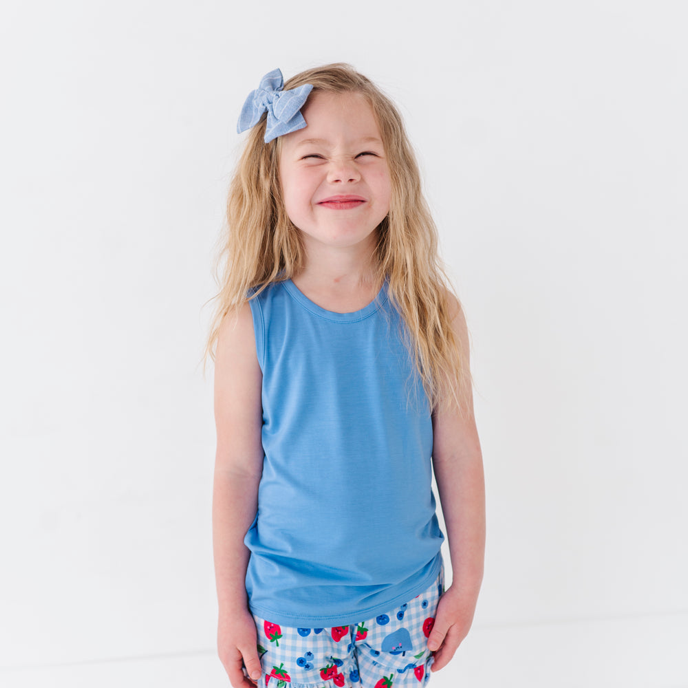 
                      
                        Berry Patriotic Tank & Short Set Toddler/Kids
                      
                    