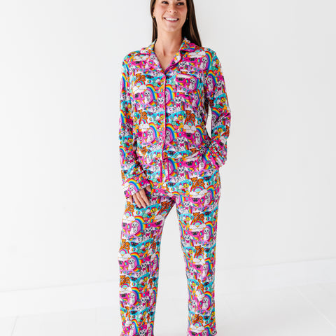 Wild Child Women's Lounge Set