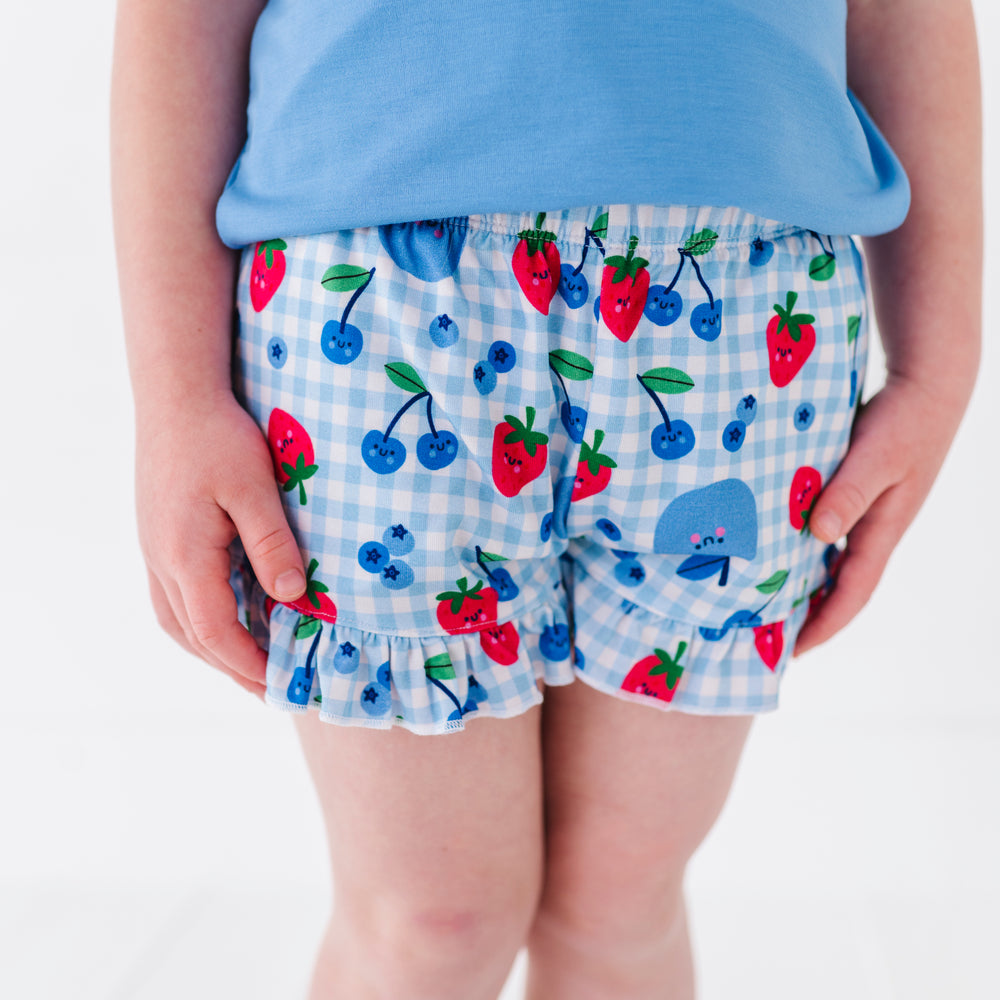 
                      
                        Berry Patriotic Tank & Short Set Toddler/Kids
                      
                    