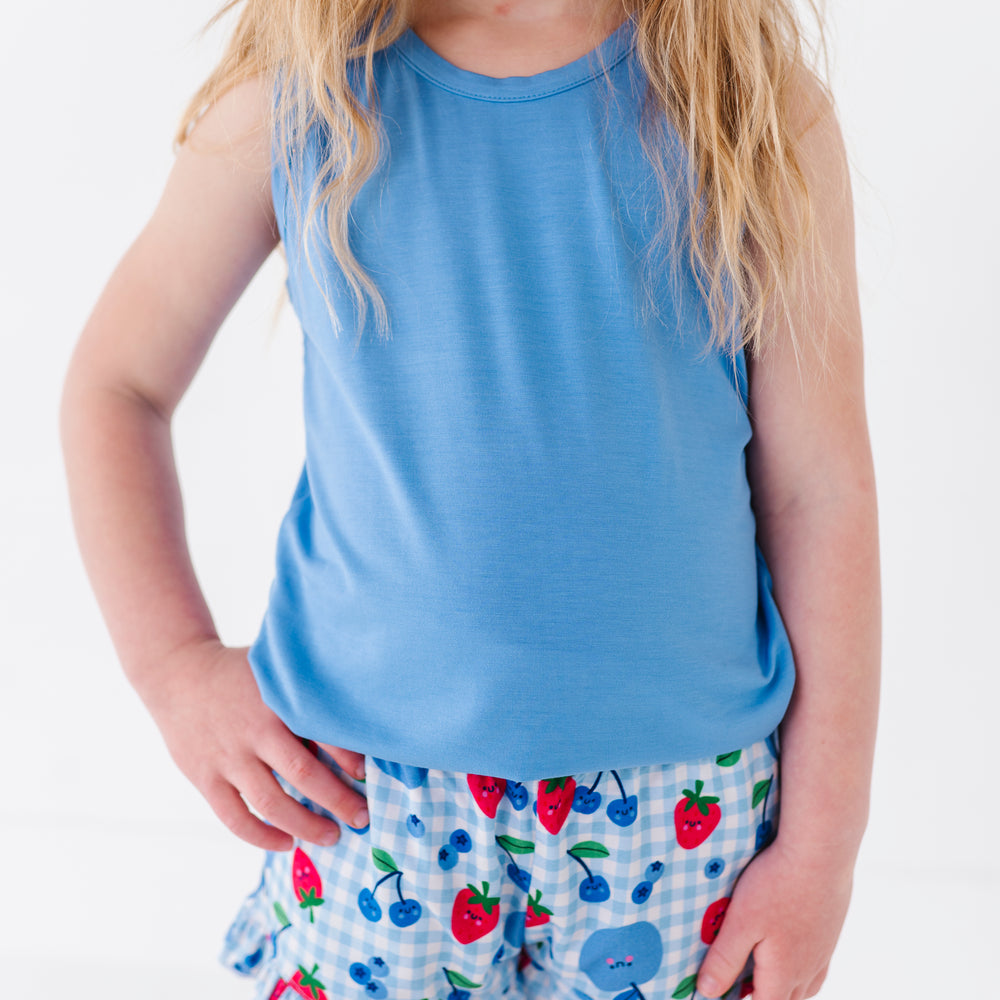 
                      
                        Berry Patriotic Tank & Short Set Toddler/Kids
                      
                    