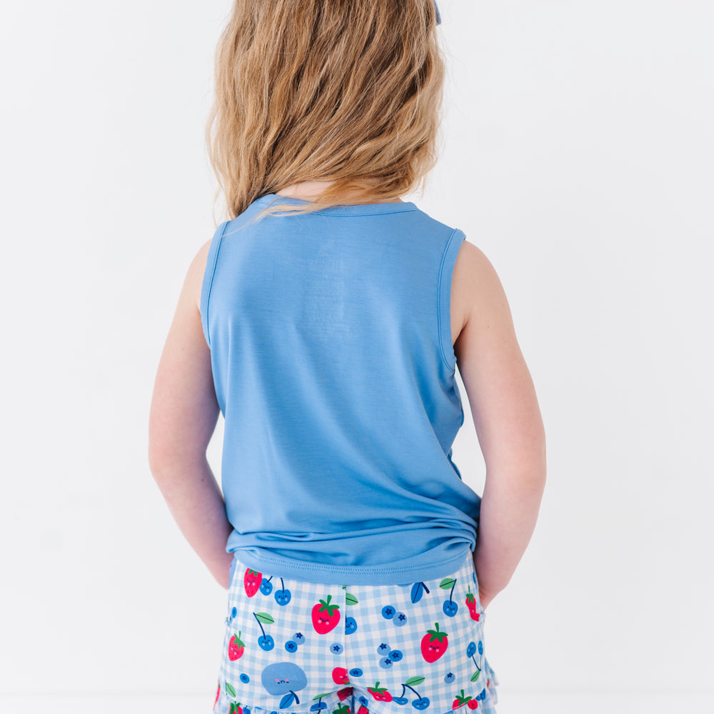 
                      
                        Berry Patriotic Tank & Short Set Toddler/Kids
                      
                    
