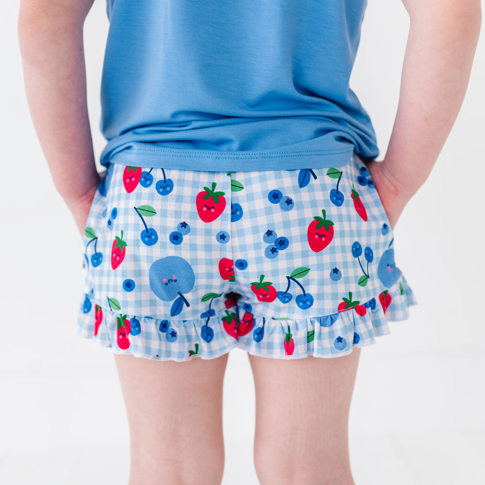 
                      
                        Berry Patriotic Tank & Short Set Toddler/Kids
                      
                    