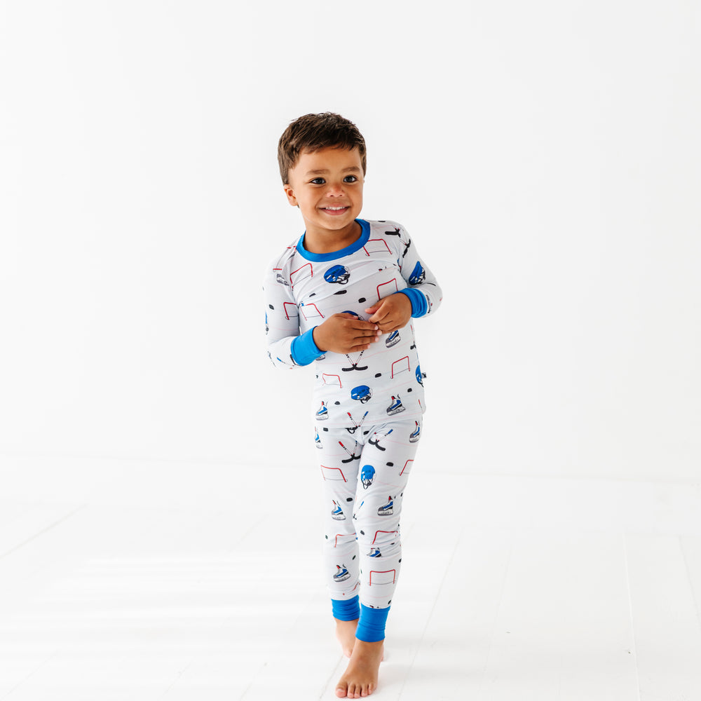 
                      
                        Rink Rat Kids Pajamas
                      
                    
