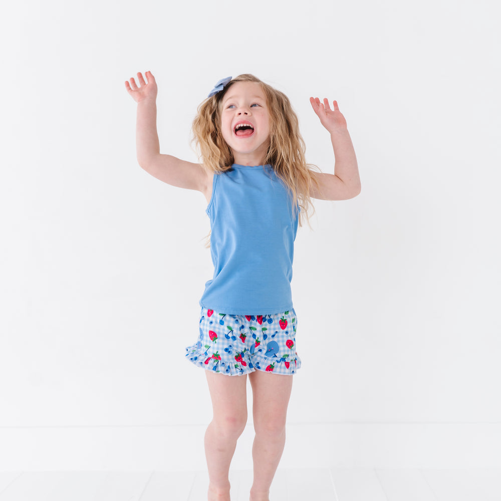 
                      
                        Berry Patriotic Tank & Short Set Toddler/Kids
                      
                    