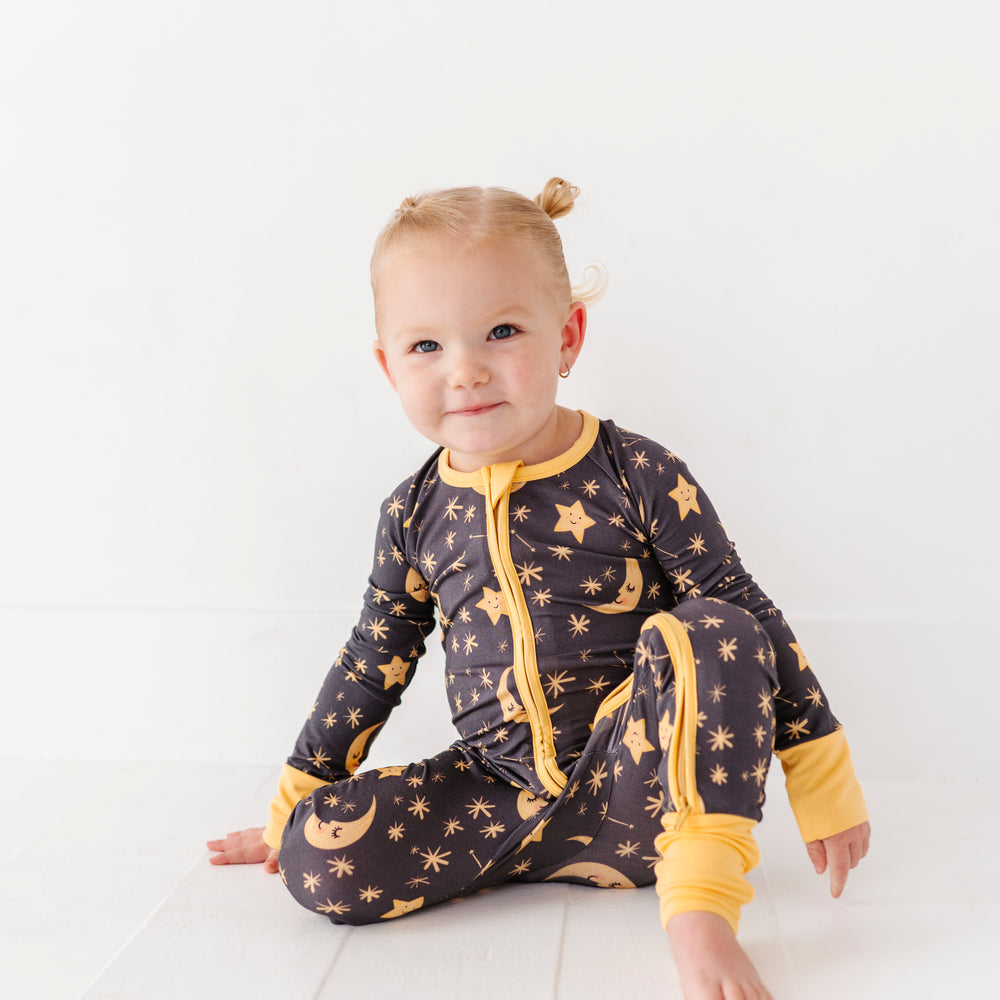 
                      
                        Star of the Show Convertible Footies
                      
                    