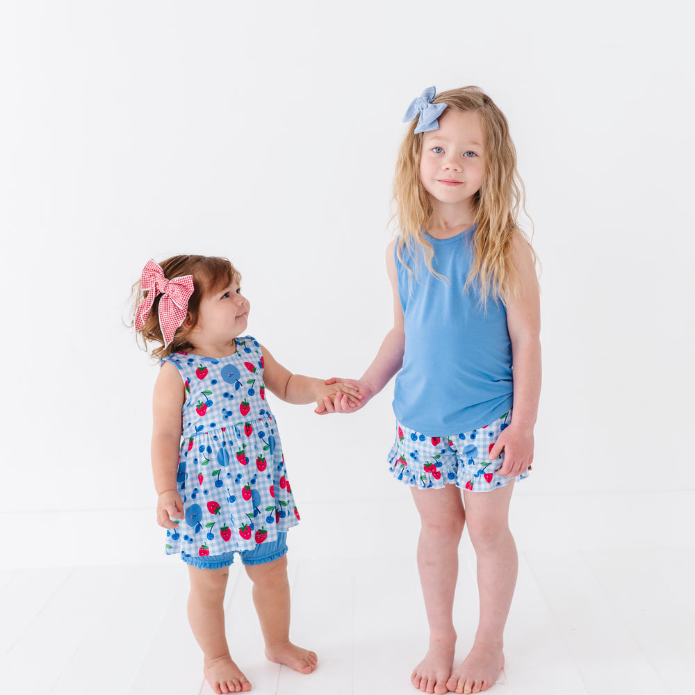 
                      
                        Berry Patriotic Tank & Short Set Toddler/Kids
                      
                    