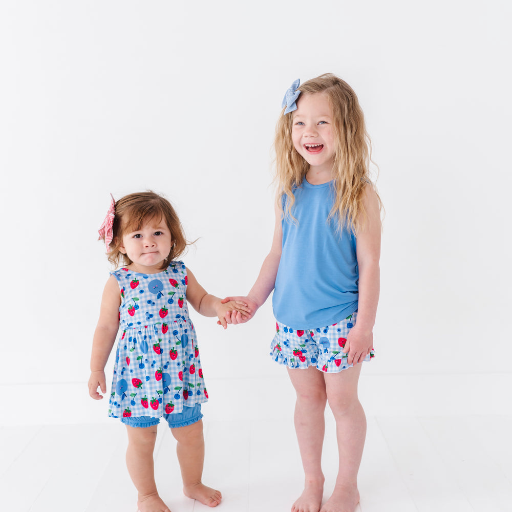 
                      
                        Berry Patriotic Tank & Short Set Toddler/Kids
                      
                    