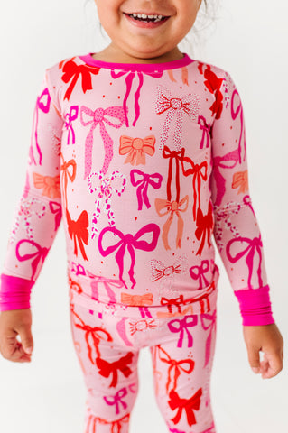 Knotty & Nice Kids Pajamas