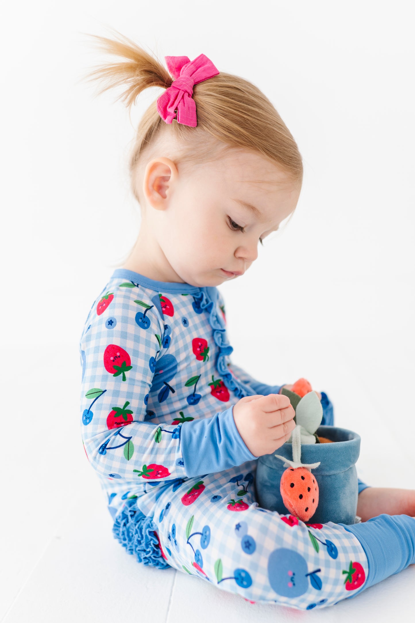 Life of a Showgirl Kids Pajamas-PREORDER