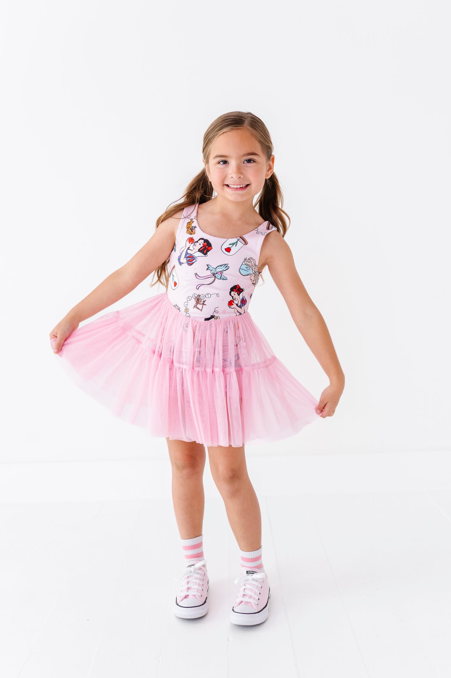 Pretty in Pinky Active Dress