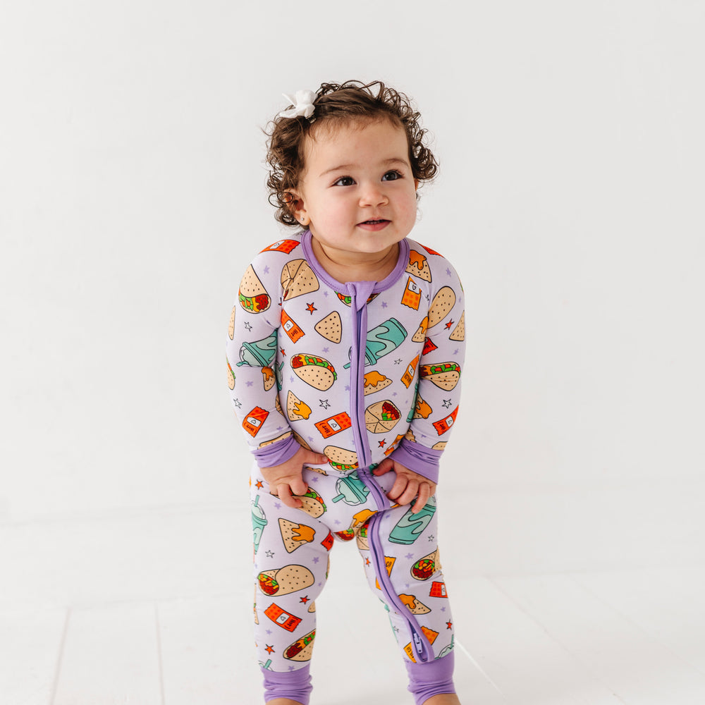 
                      
                        Nacho Basic Jammies Convertible Footies
                      
                    