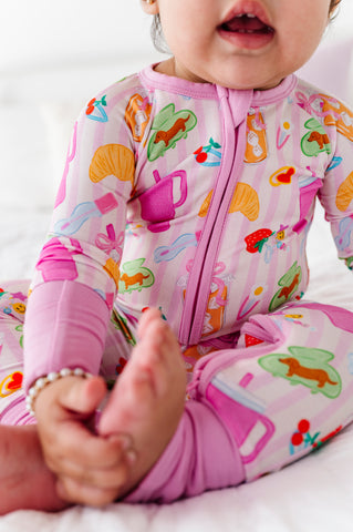 A Few of My Favorite Things Convertible Footies