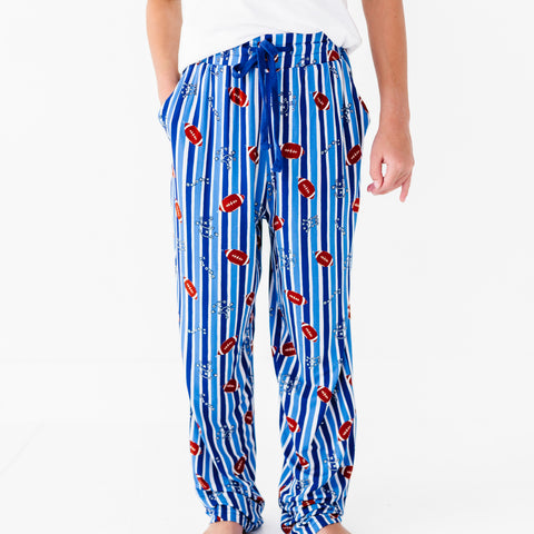 Friday Night Stripes Boys Lounge Pants