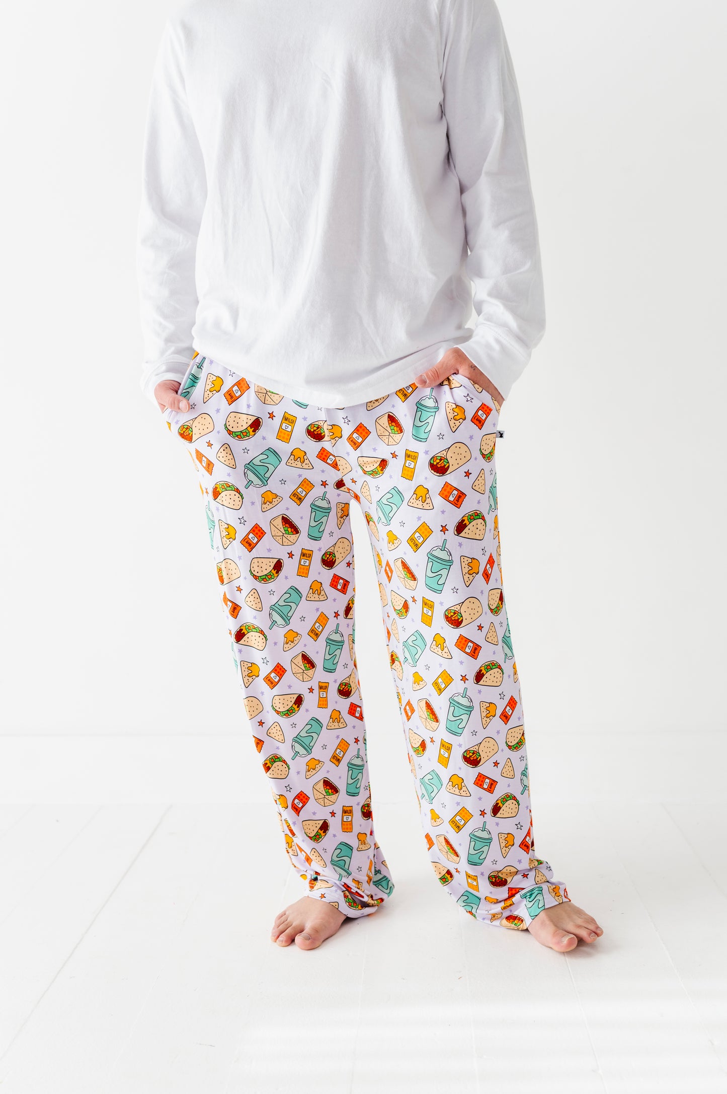 Nacho Basic Jammies Mens Lounge Pants
