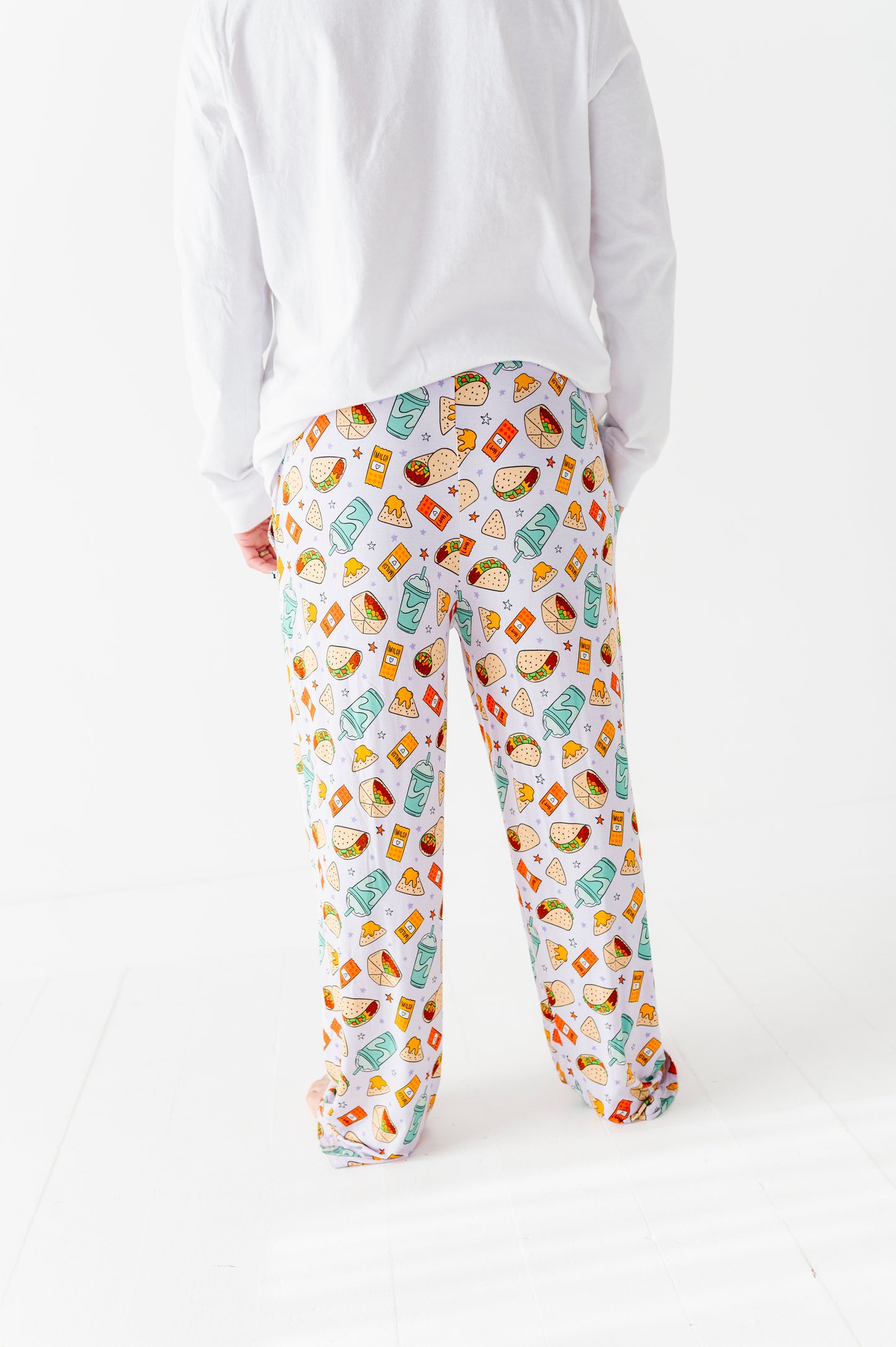 Nacho Basic Jammies Mens Lounge Pants