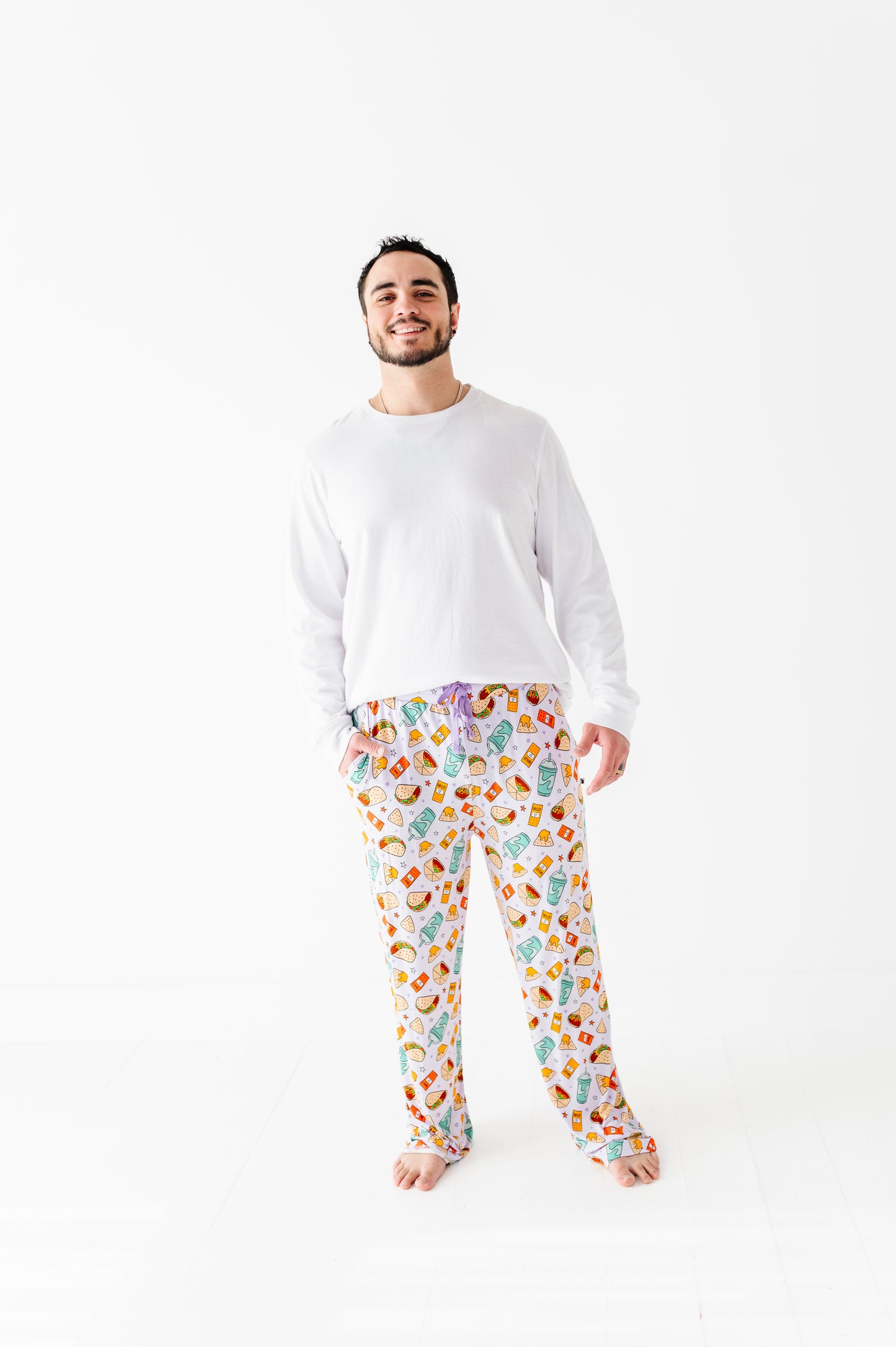 Nacho Basic Jammies Mens Lounge Pants