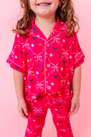 Cherry Wild Kids Flare Set