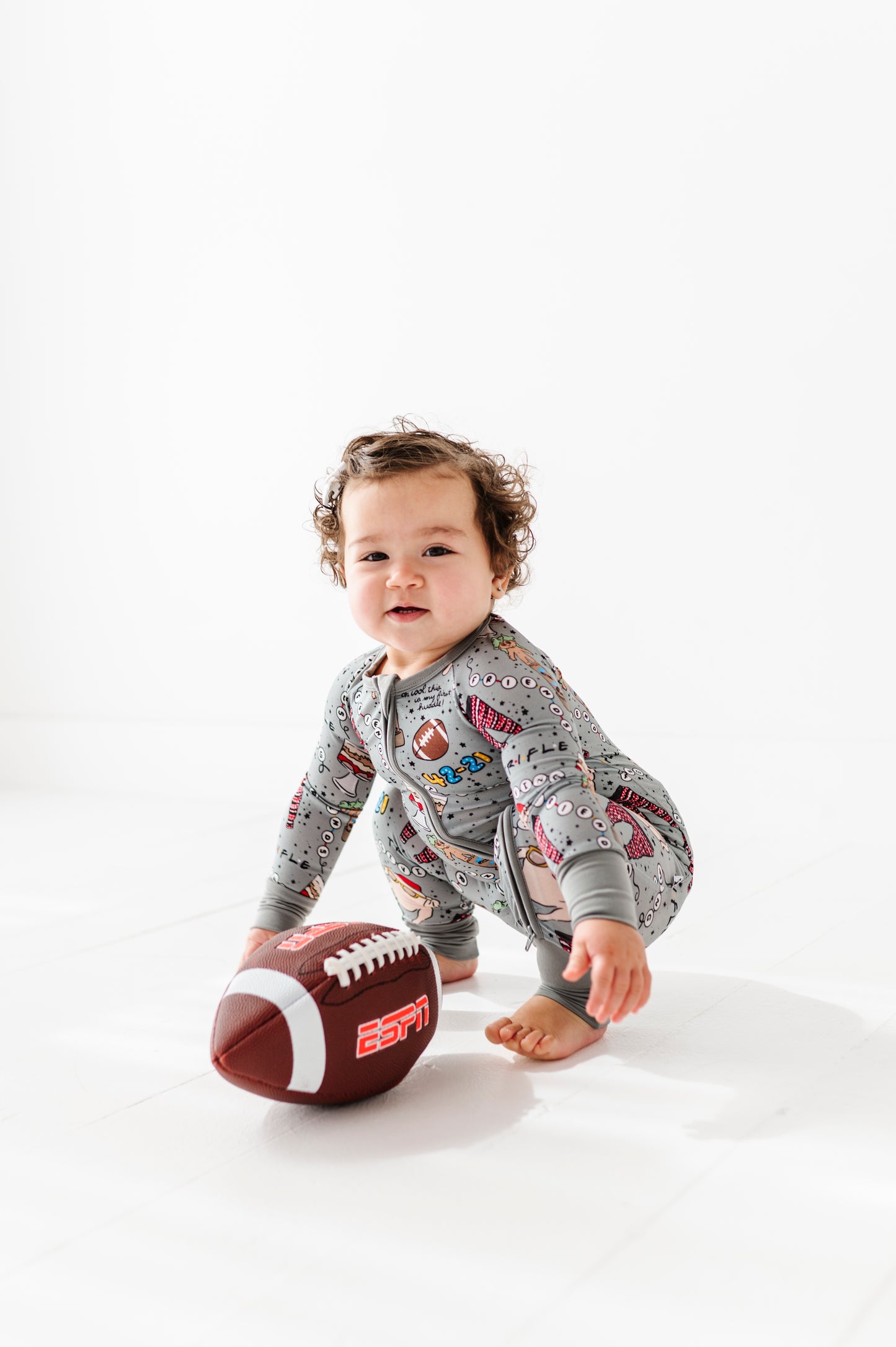Could This BE Any More Thanksgiving-y? Convertible Footies