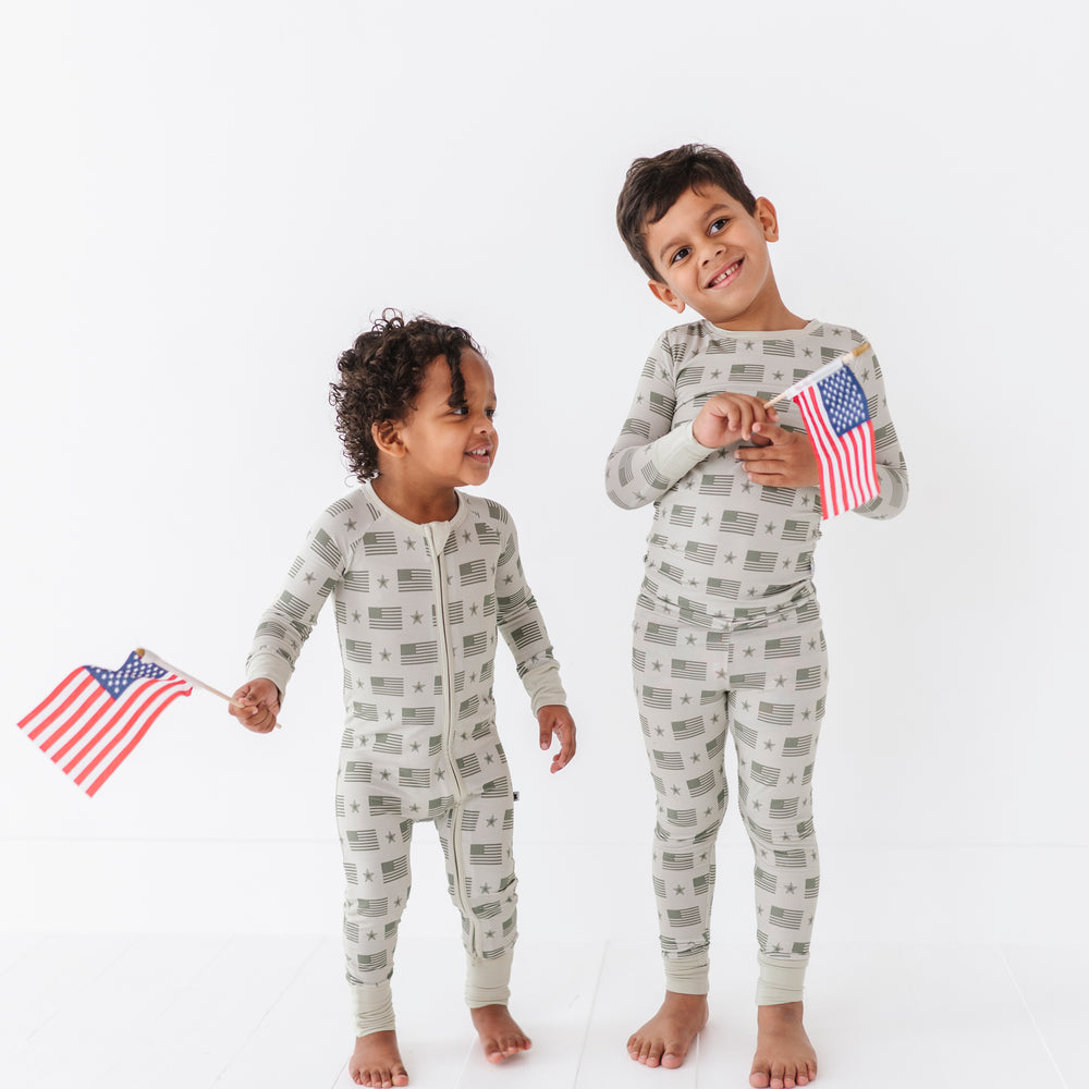 
                      
                        Stars & Sleepies Kids Pajamas
                      
                    