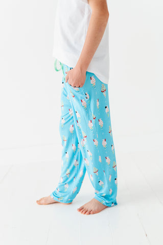 Sundae Funday For Boys Lounge Pants - Bigger Kids