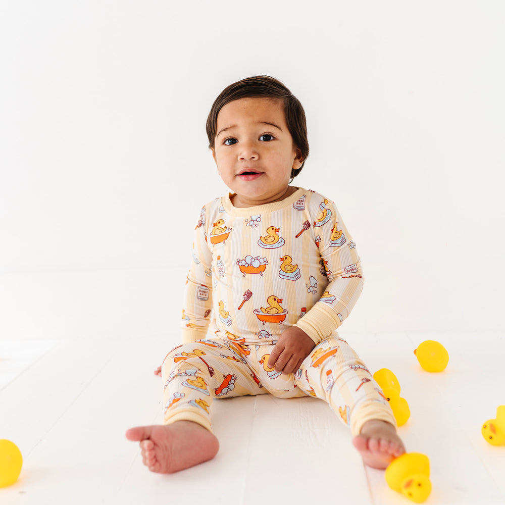 
                      
                        Goodnight and Good Duck Pajamas
                      
                    