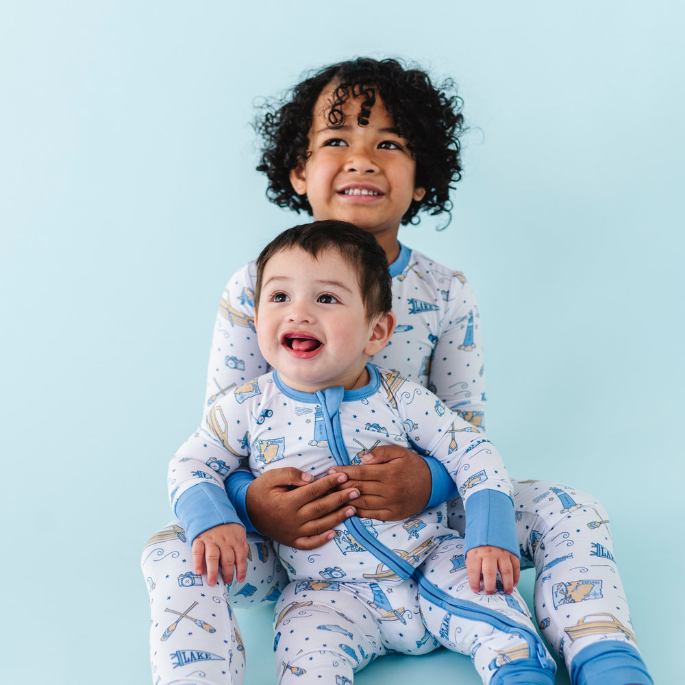 
                      
                        Lake It Or Leave It Kids Pajamas
                      
                    