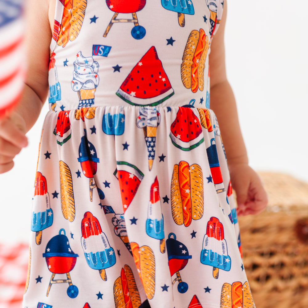 
                      
                        Red, White & BBQ Bummie Set
                      
                    