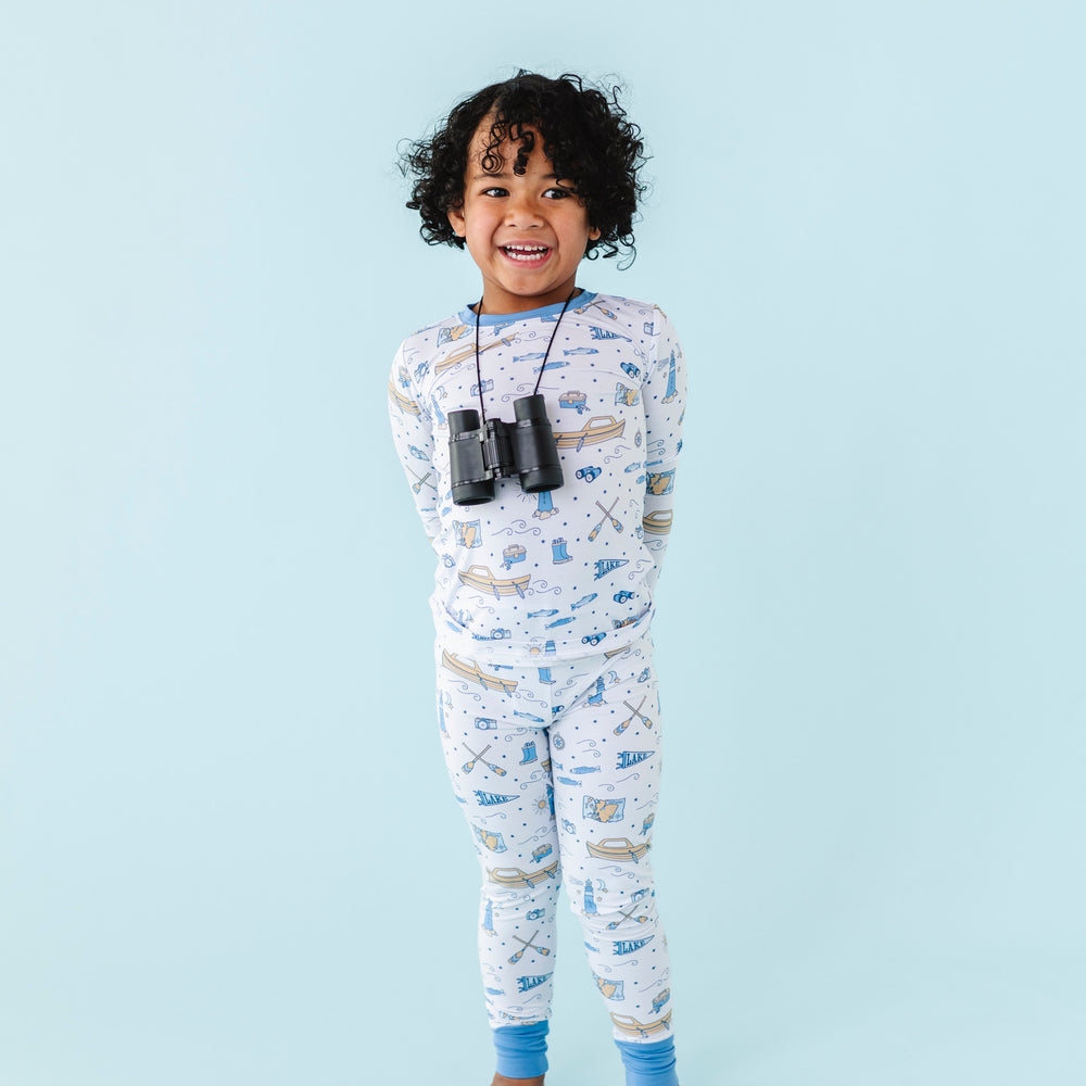 
                      
                        Lake It Or Leave It Kids Pajamas
                      
                    