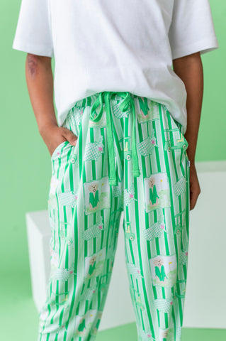 It's a Masters-Piece Boys Lounge Pants