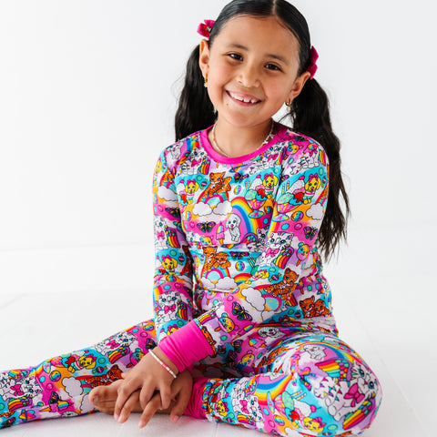 Wild Child Kids Pajamas