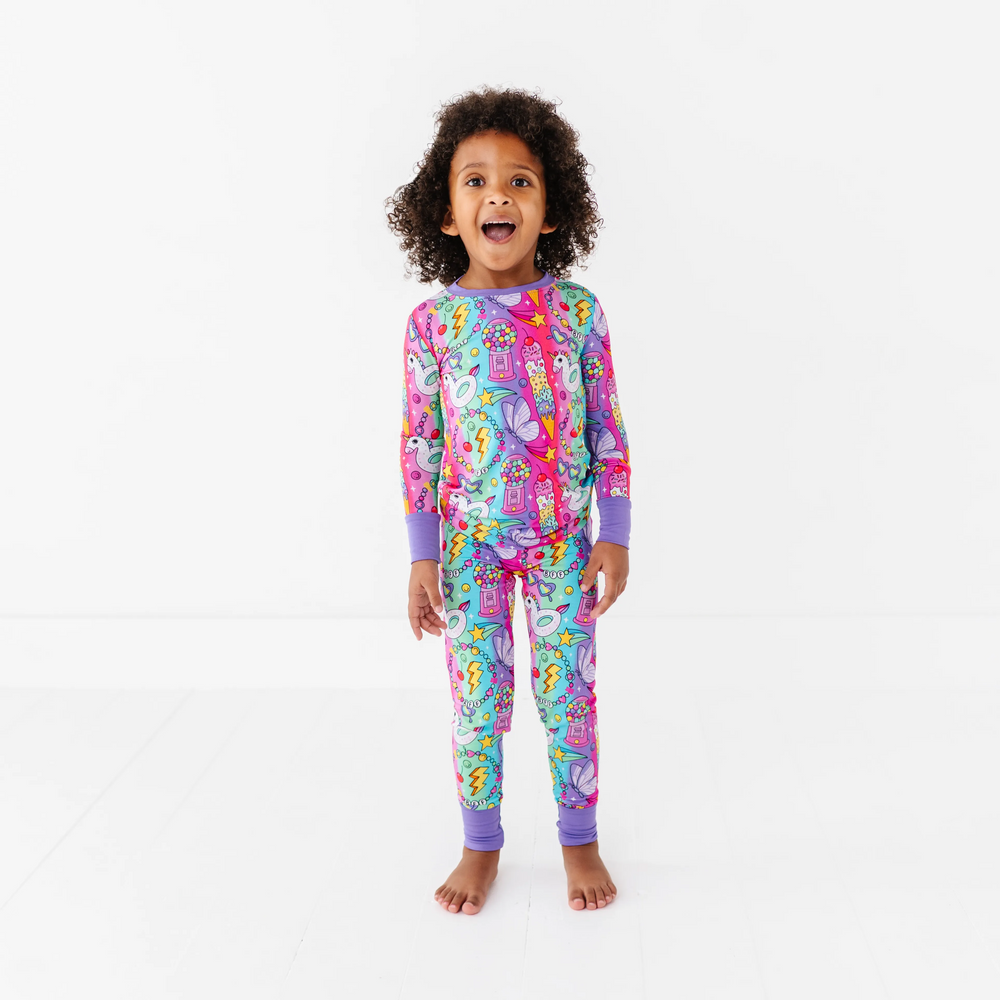 
                      
                        Cosmic Candyland Kid Pajamas
                      
                    